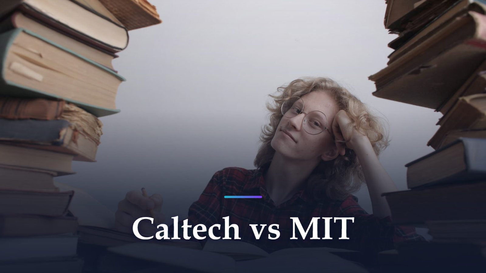 Caltech vs MIT: Both Admit Under 5%, but Read Applicants Differently
