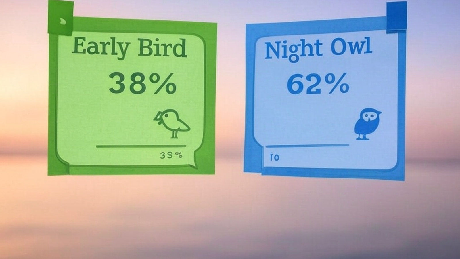Early Birds vs. Night Owls: What’s the Best Time to Study?