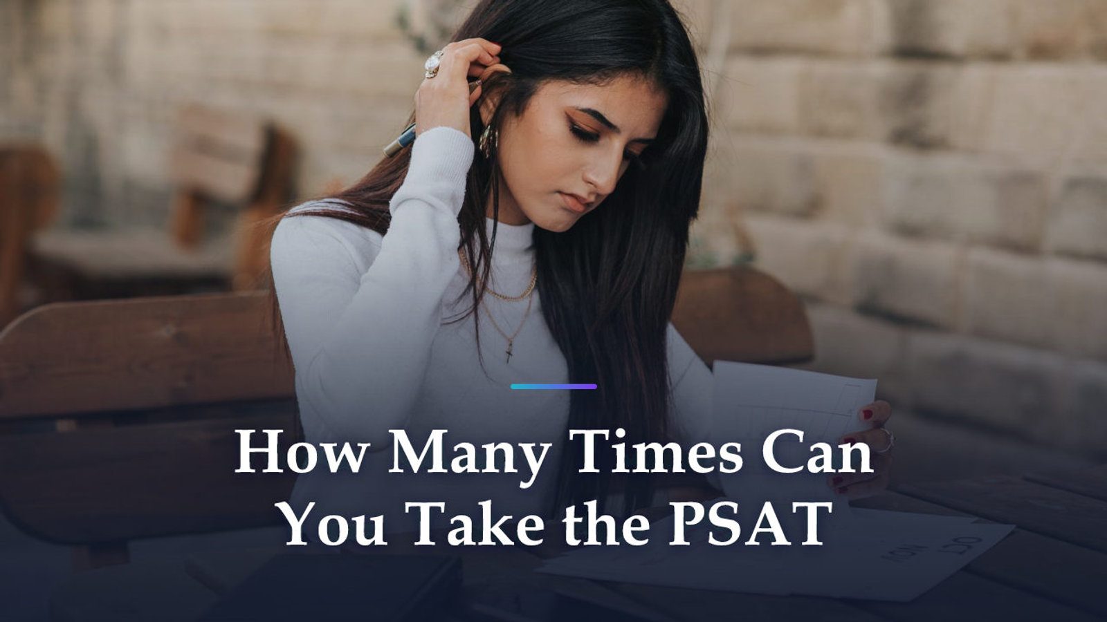 How Many Times Can You Take the PSAT, and Which Sitting Counts?