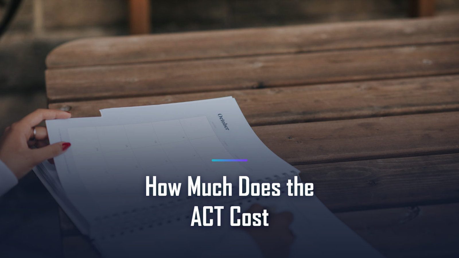 How Much Does the ACT Cost? The Honest, Data-Backed Answer for 2026