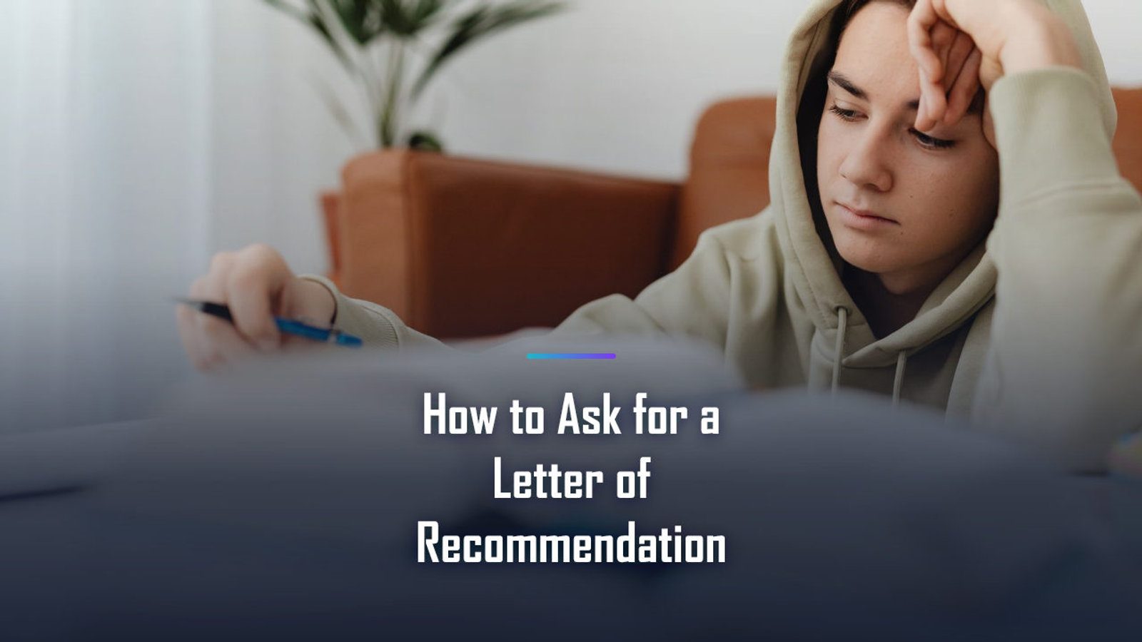 How to Ask for a Letter of Recommendation in 2026: A Step-by-Step Guide That Actually Works