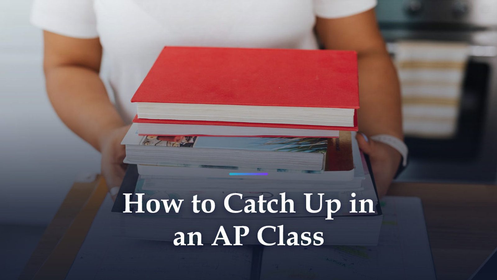How Do You Catch Up in an AP Class Before the November Exam Order?