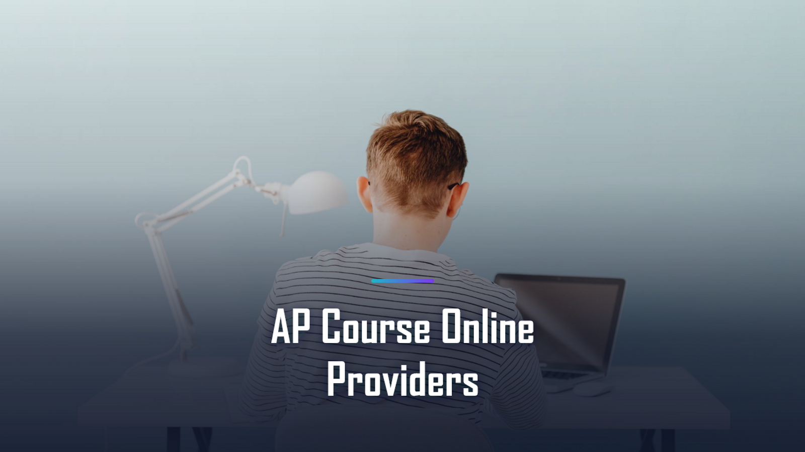How to Choose an Online AP Course Provider: 7-Point Checklist for Parents and Students