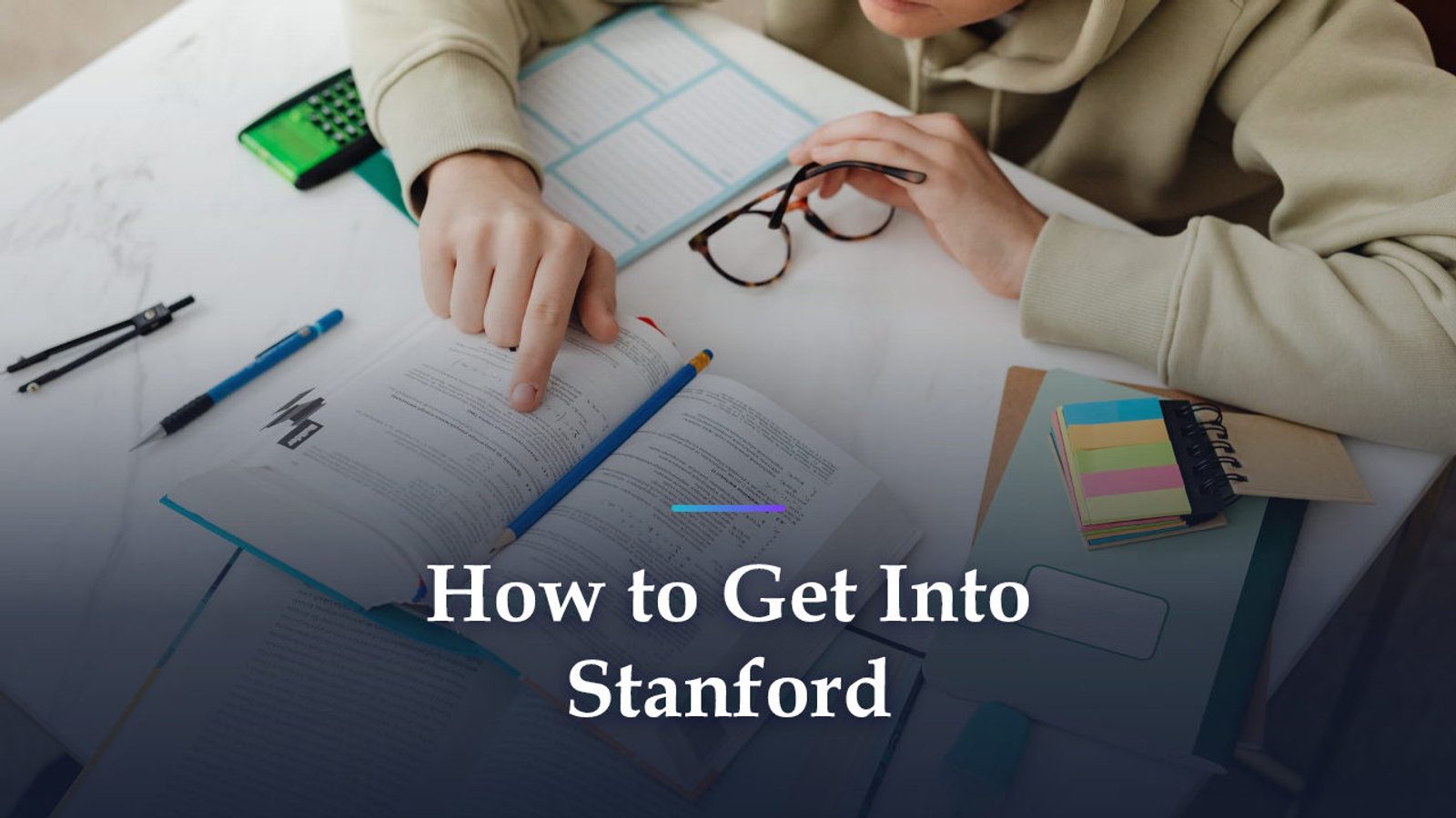 How to Get Into Stanford: Two Deep Activities Can Beat Six Clubs