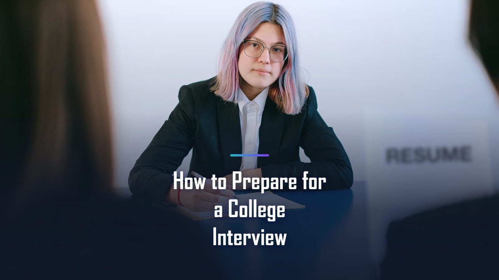 How to Prepare for a College Interview in 2026: A Step-by-Step Walkthrough