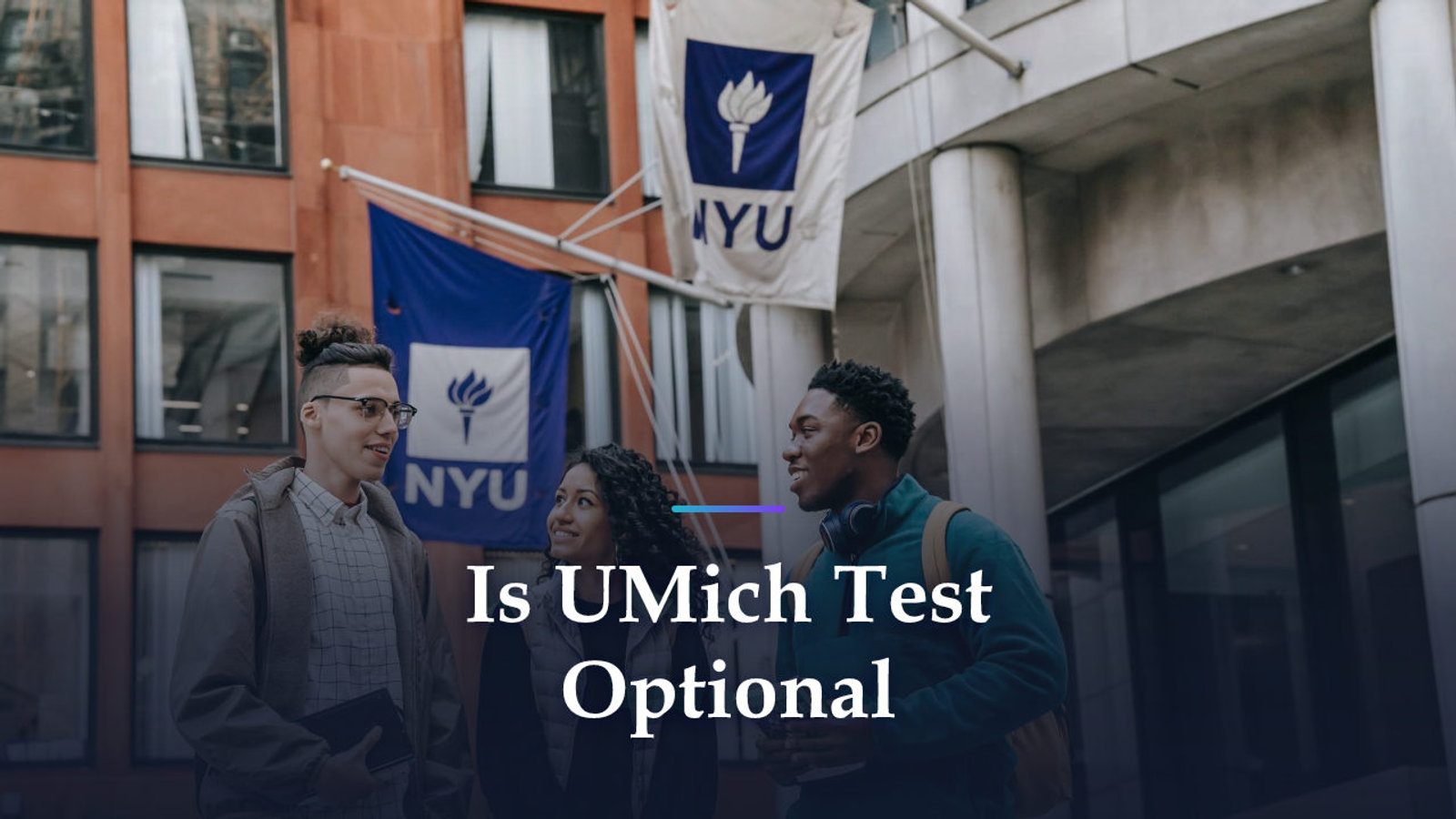 Is UMich Test Optional? Yes, but Early Applicants Decide by Nov. 1
