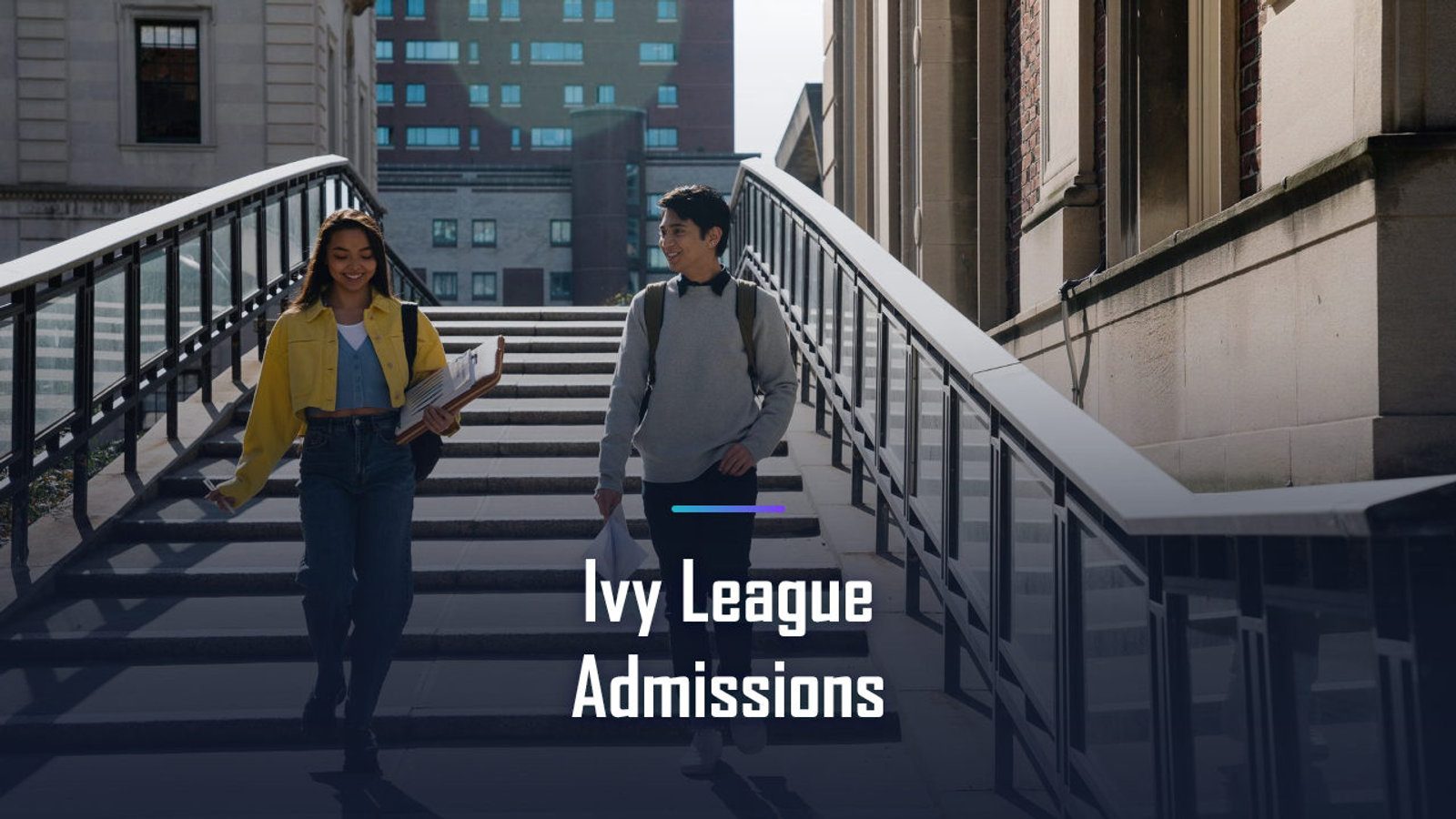 Ivy League Admissions: Where the 8 Schools Disagree on What Counts