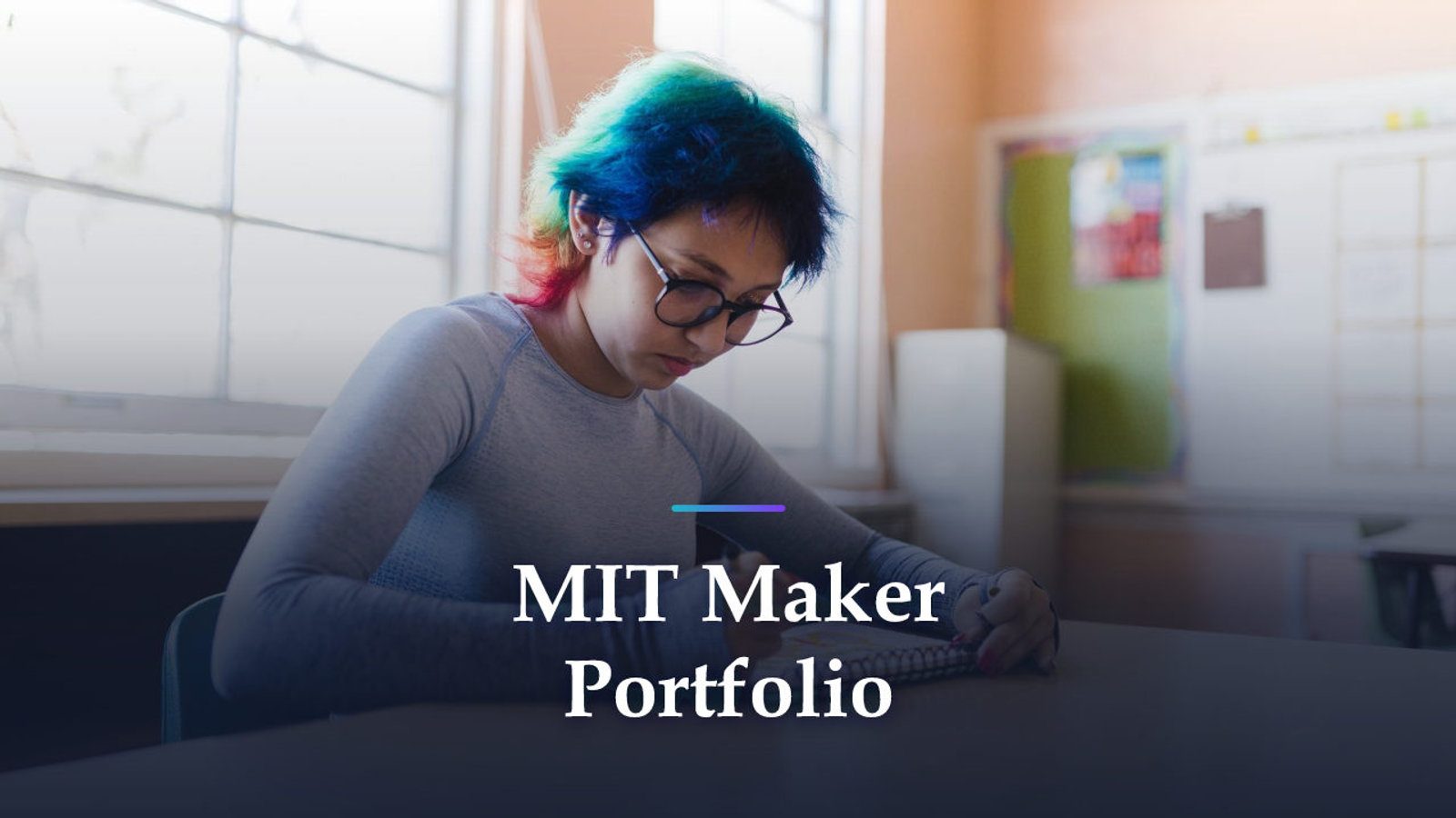 MIT Maker Portfolio: Show How You Built It, Not Just What You Built