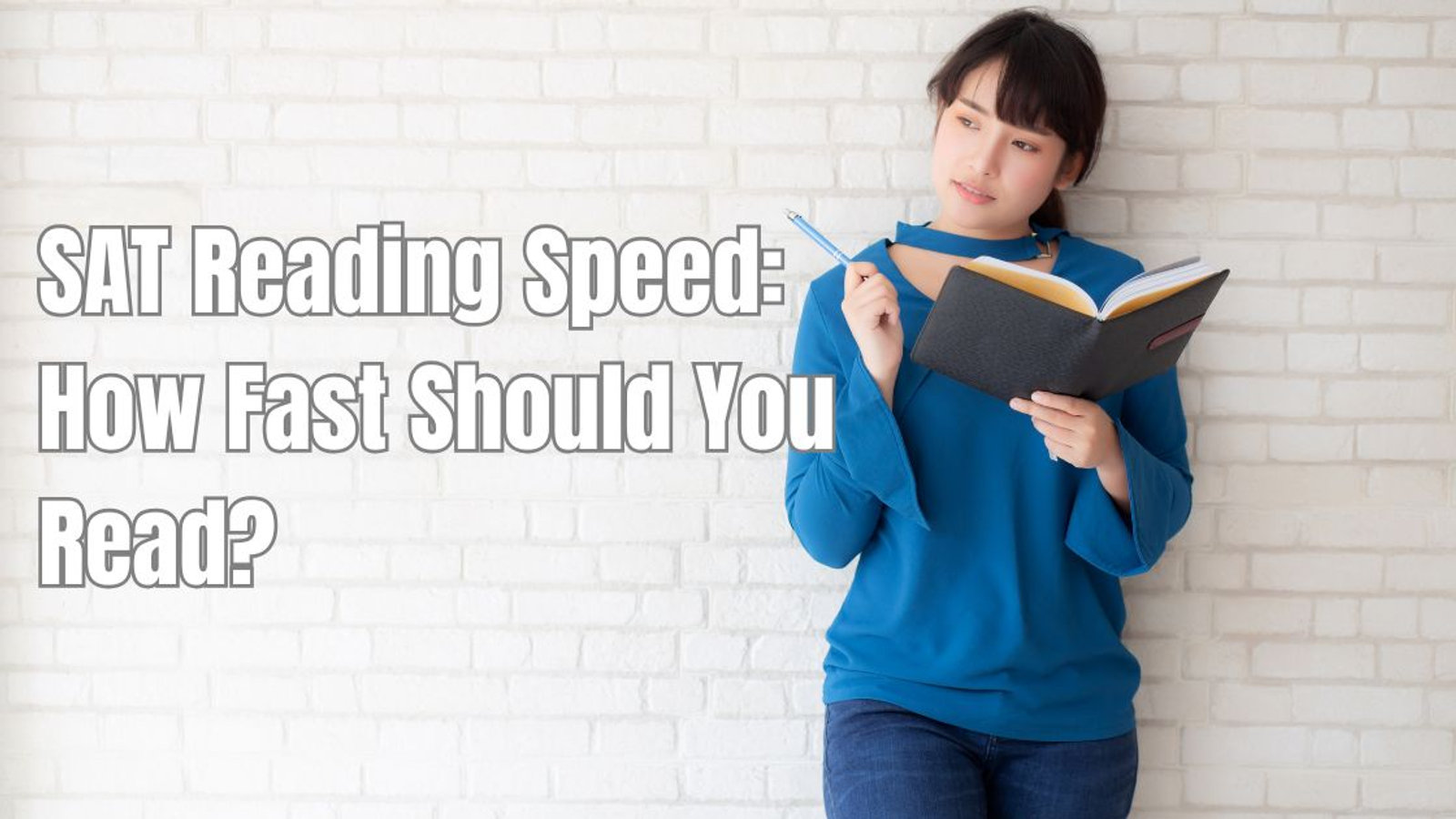 SAT Reading Speed: How Fast Should You Read? (With Timing Guide)