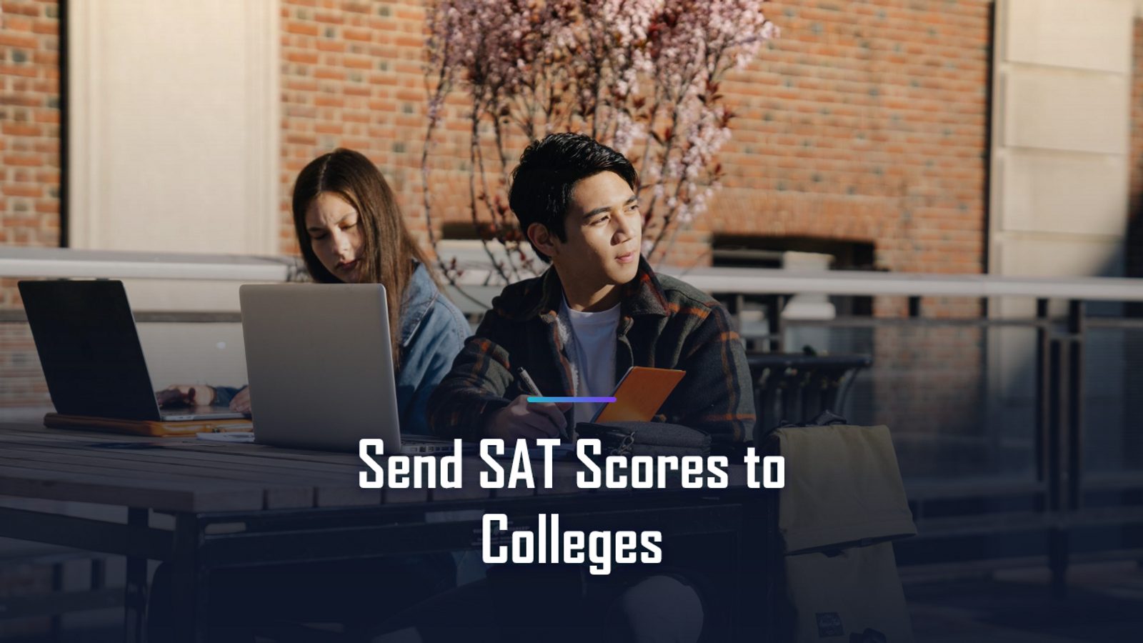 How to Send SAT Scores to Colleges in 2026 (Step-by-Step Guide)