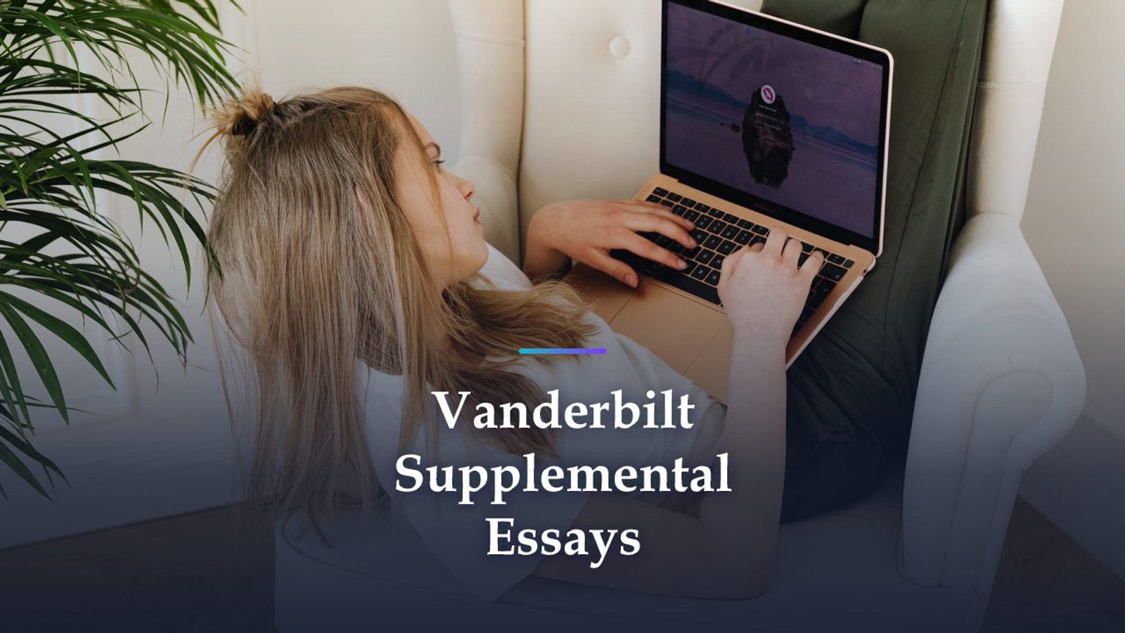 How to Answer the Vanderbilt Supplemental Essay on 'Dare to Grow'