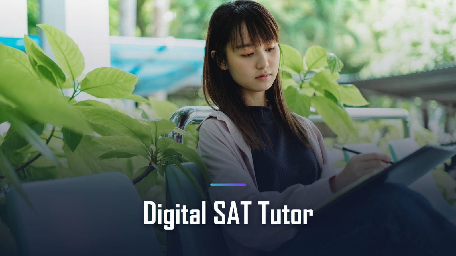 What Does an SAT Tutor Actually Do? A First-Month Session Map