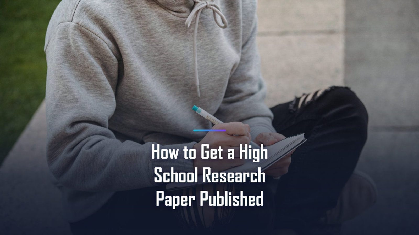 Where High School Research Actually Gets Published, and Which Journals to Avoid