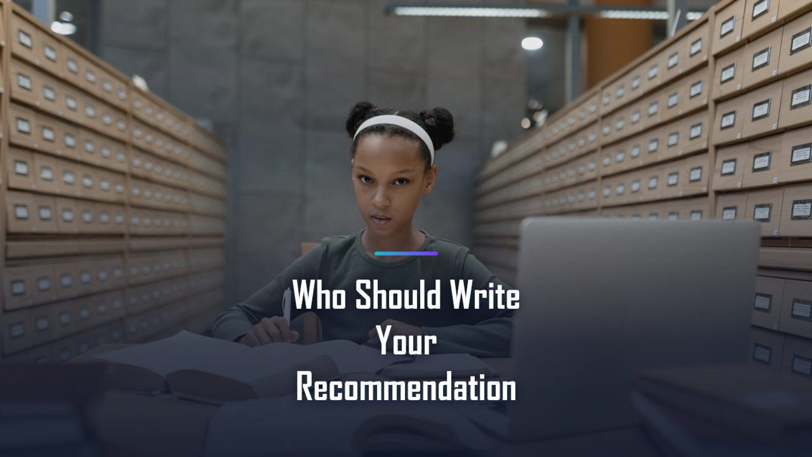 Who Should Write Your Recommendation Letters? Choosing the Right Two Teachers