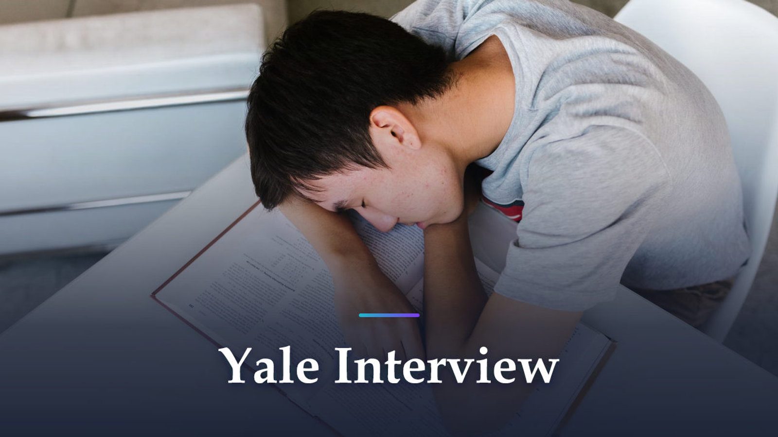 Can You Request a Yale Interview? How Harvard and Princeton Differ